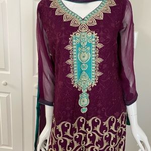Pakistani/indian formal dresses